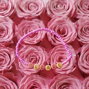 Handmade Bracelet Please💗